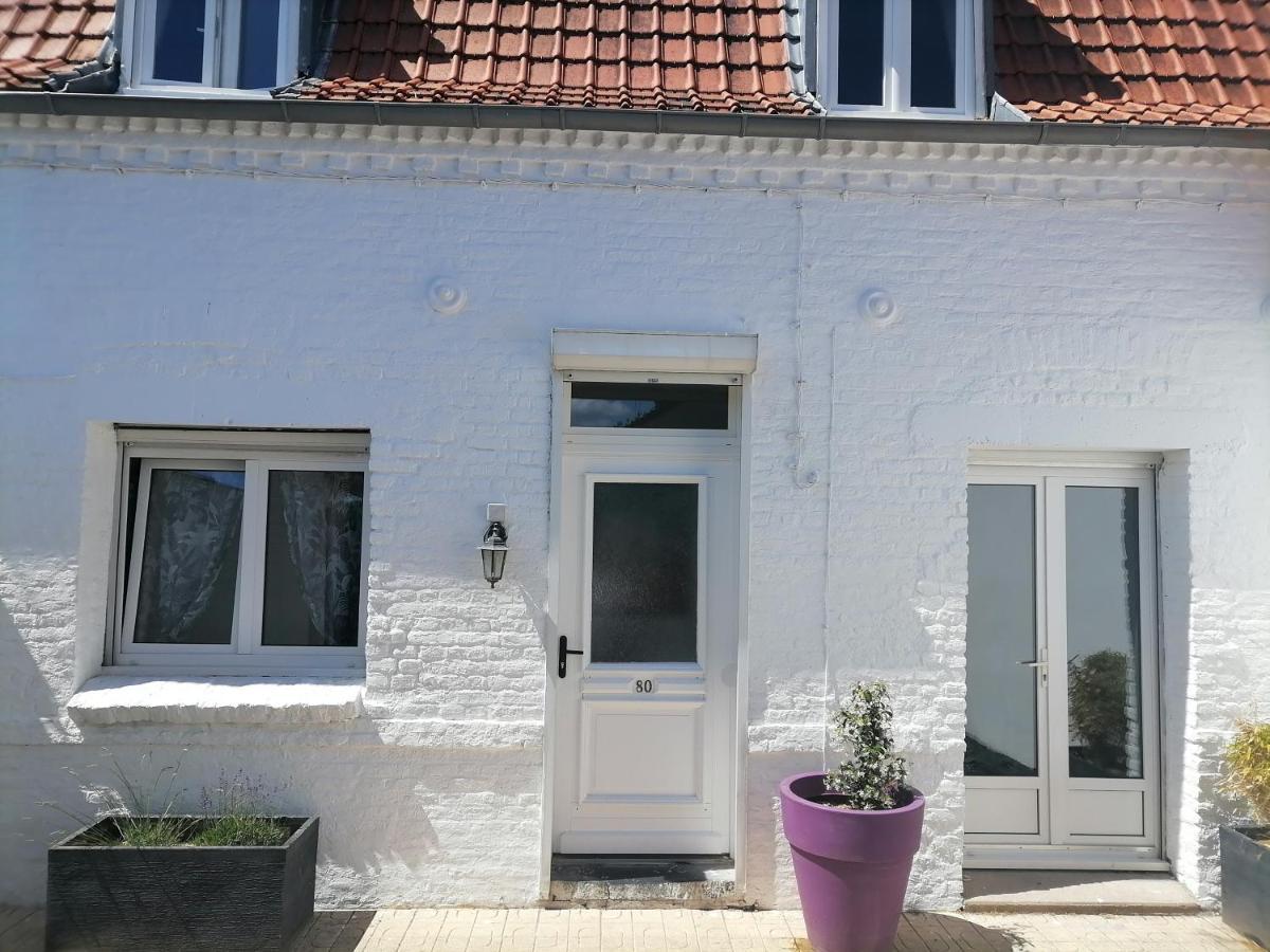 Cote Marais Villa Saint-Martin-Lez-Tatinghem Екстериор снимка
