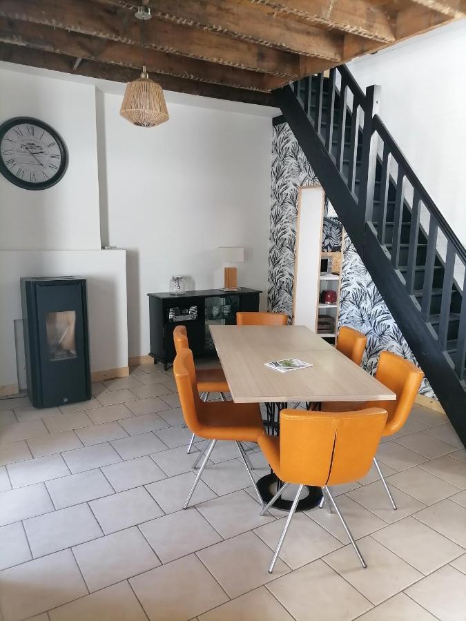 Cote Marais Villa Saint-Martin-Lez-Tatinghem Екстериор снимка